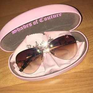 Juicy couture sunglasses